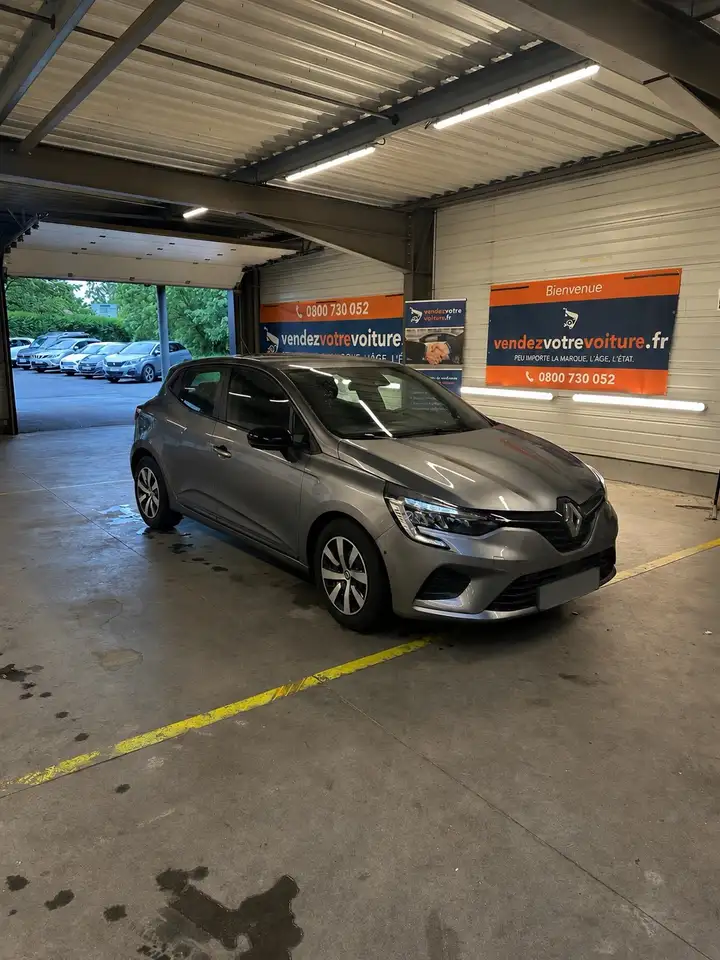Renault Clio TCe 90 Equilibre