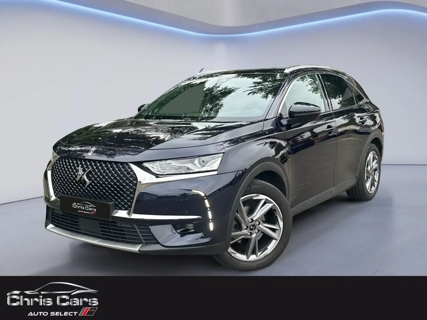 DS Automobiles DS 7 Crossback BlueHdi 130cv Rivoli Automatique Garantie 12 mois - 1