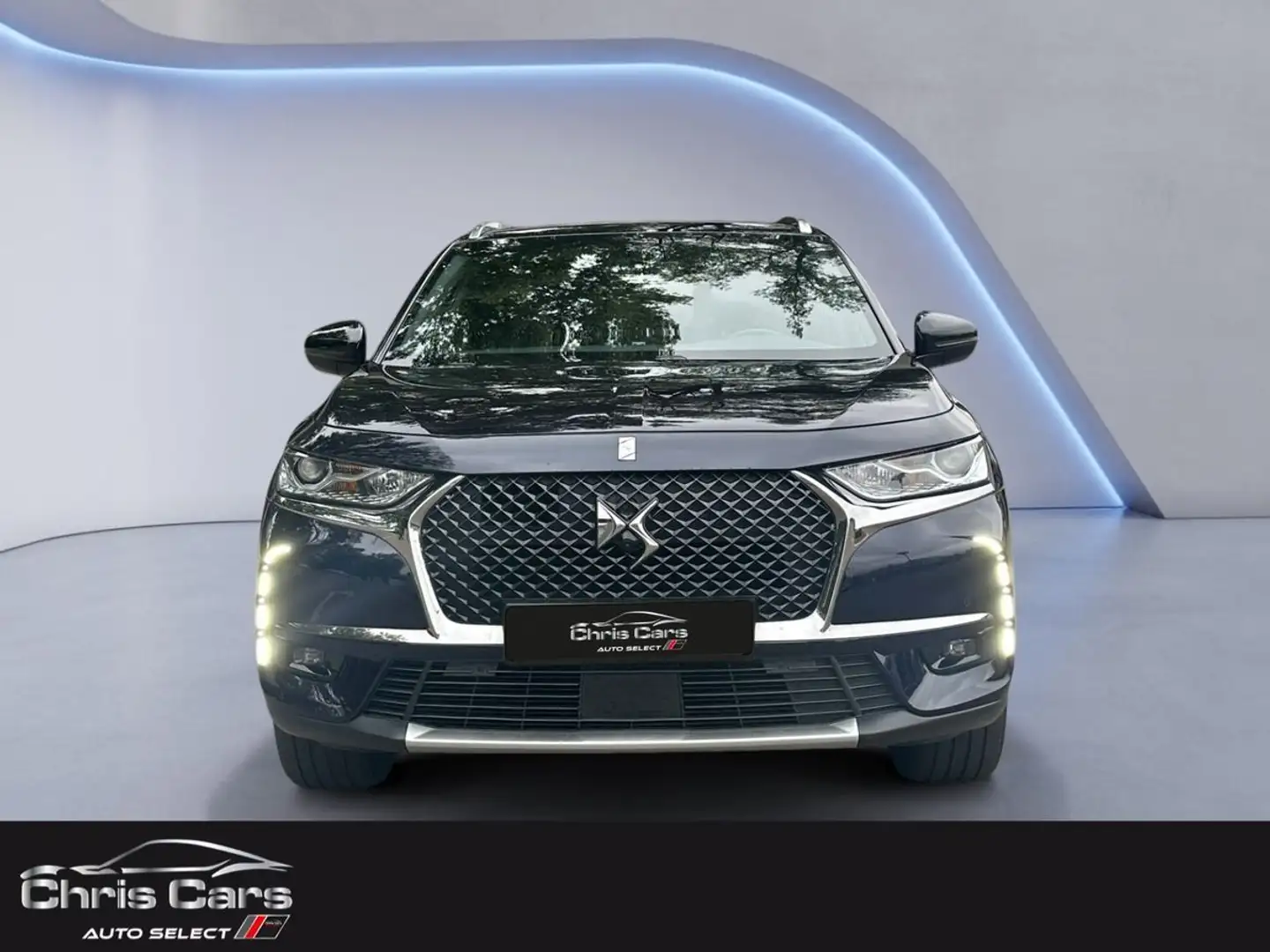 DS Automobiles DS 7 Crossback BlueHdi 130cv Rivoli Automatique Garantie 12 mois - 2