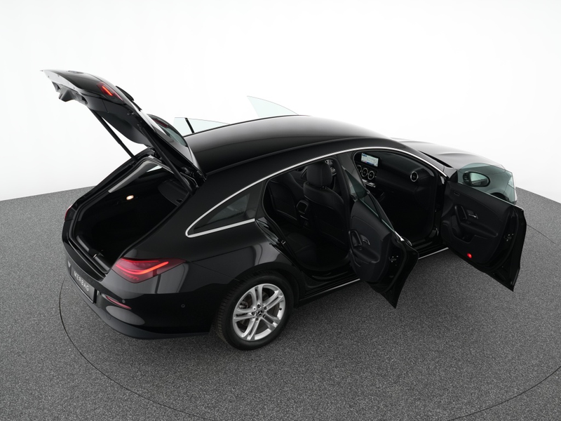 Mercedes-Benz CLA 180 SB LED AHK Kamera Navi Automatik — photo 13