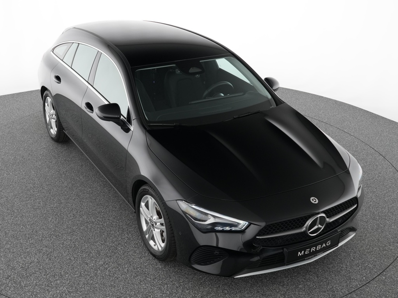 Mercedes-Benz CLA 180 SB LED AHK Kamera Navi Automatik — photo 10