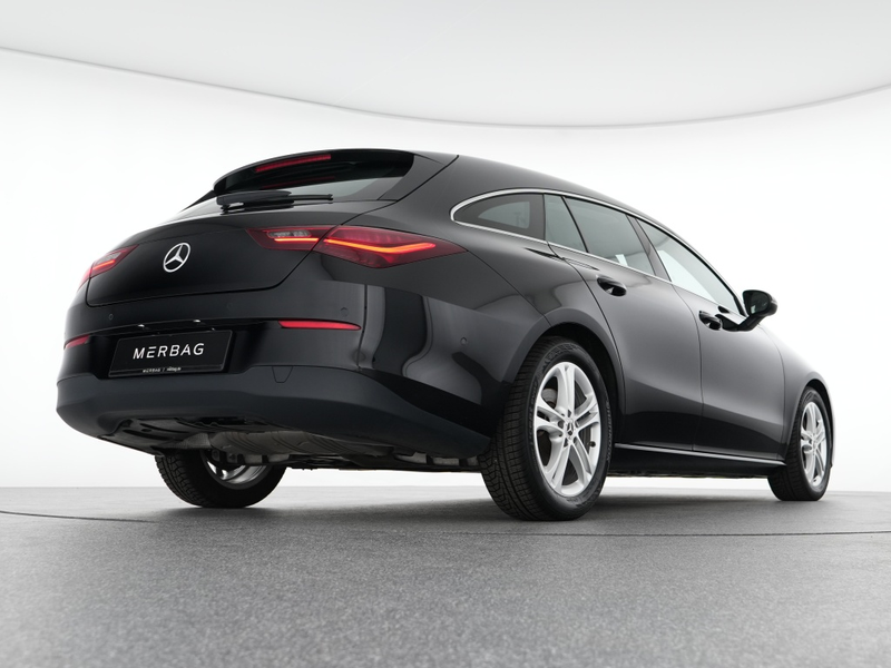 Mercedes-Benz CLA 180 SB LED AHK Kamera Navi Automatik — photo 9