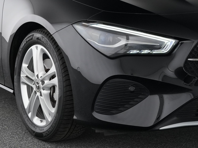Mercedes-Benz CLA 180 SB LED AHK Kamera Navi Automatik — photo 7
