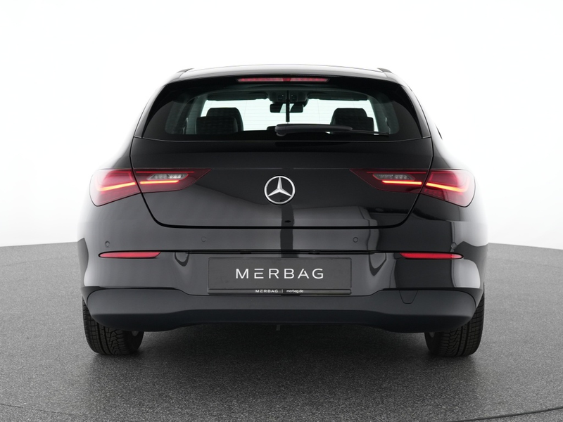 Mercedes-Benz CLA 180 SB LED AHK Kamera Navi Automatik — photo 4