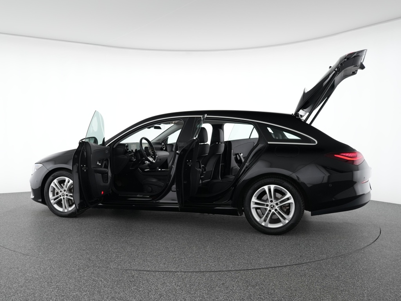 Mercedes-Benz CLA 180 SB LED AHK Kamera Navi Automatik — photo 14