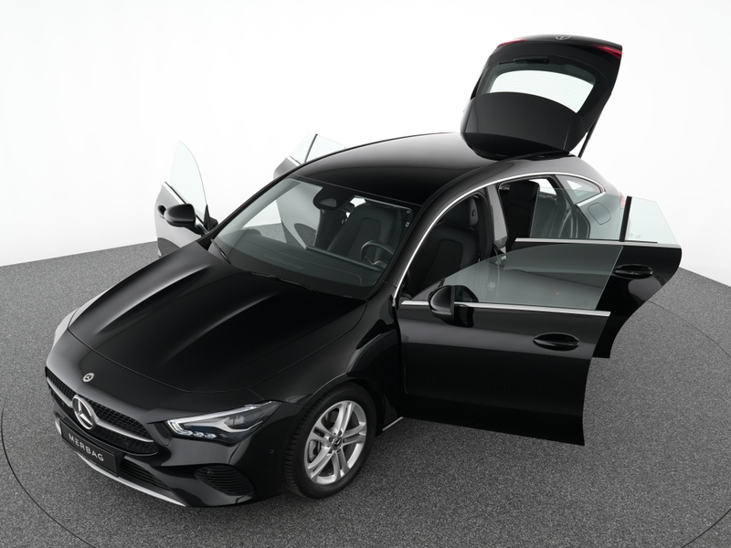 Mercedes-Benz CLA 180 SB LED AHK Kamera Navi Automatik — photo 12