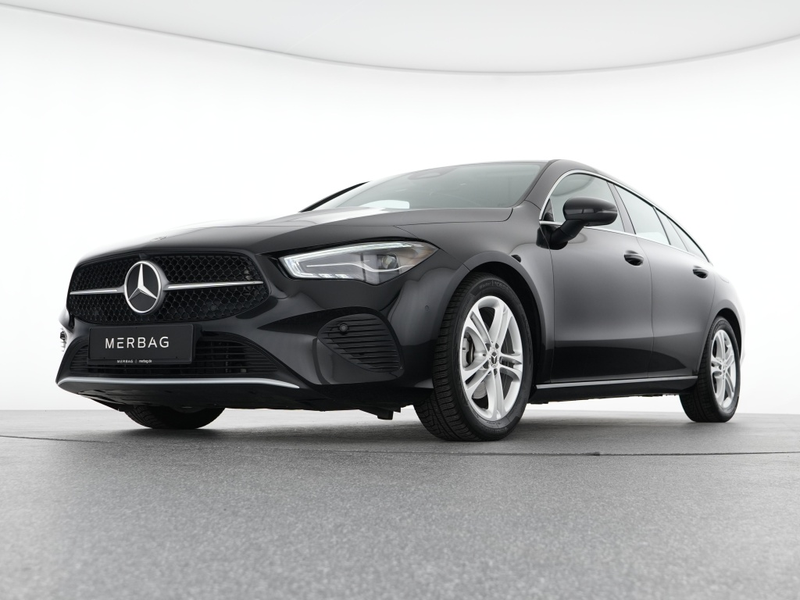 Mercedes-Benz CLA 180 SB LED AHK Kamera Navi Automatik — photo 8