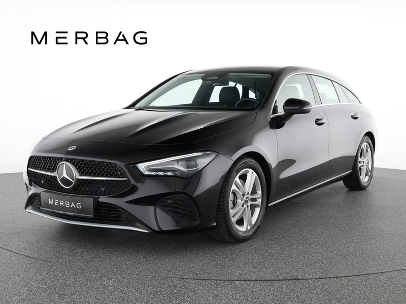 Mercedes-Benz CLA 180 SB LED AHK Kamera Navi Automatik