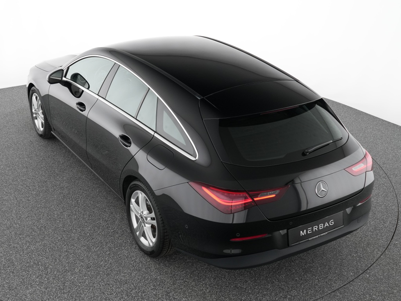 Mercedes-Benz CLA 180 SB LED AHK Kamera Navi Automatik — photo 11