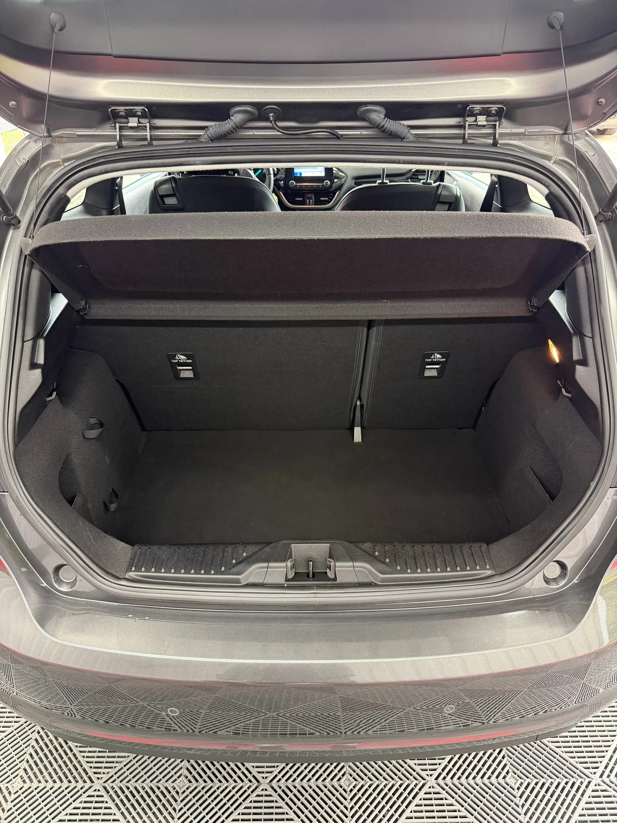 Ford Fiesta Cool&Connect Kamera PDC SHZ Tempo 1.Hand — photo 13