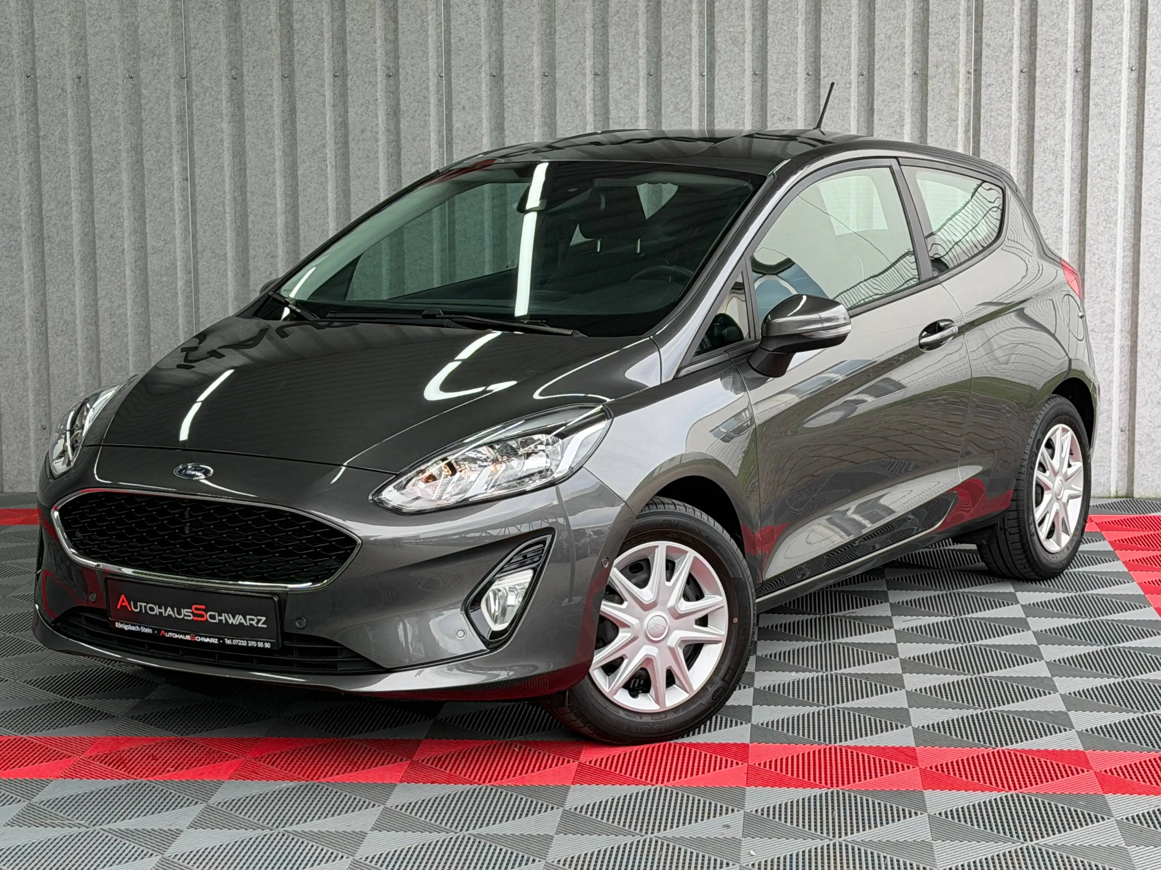 Ford Fiesta Cool&Connect Kamera PDC SHZ Tempo 1.Hand — photo 3