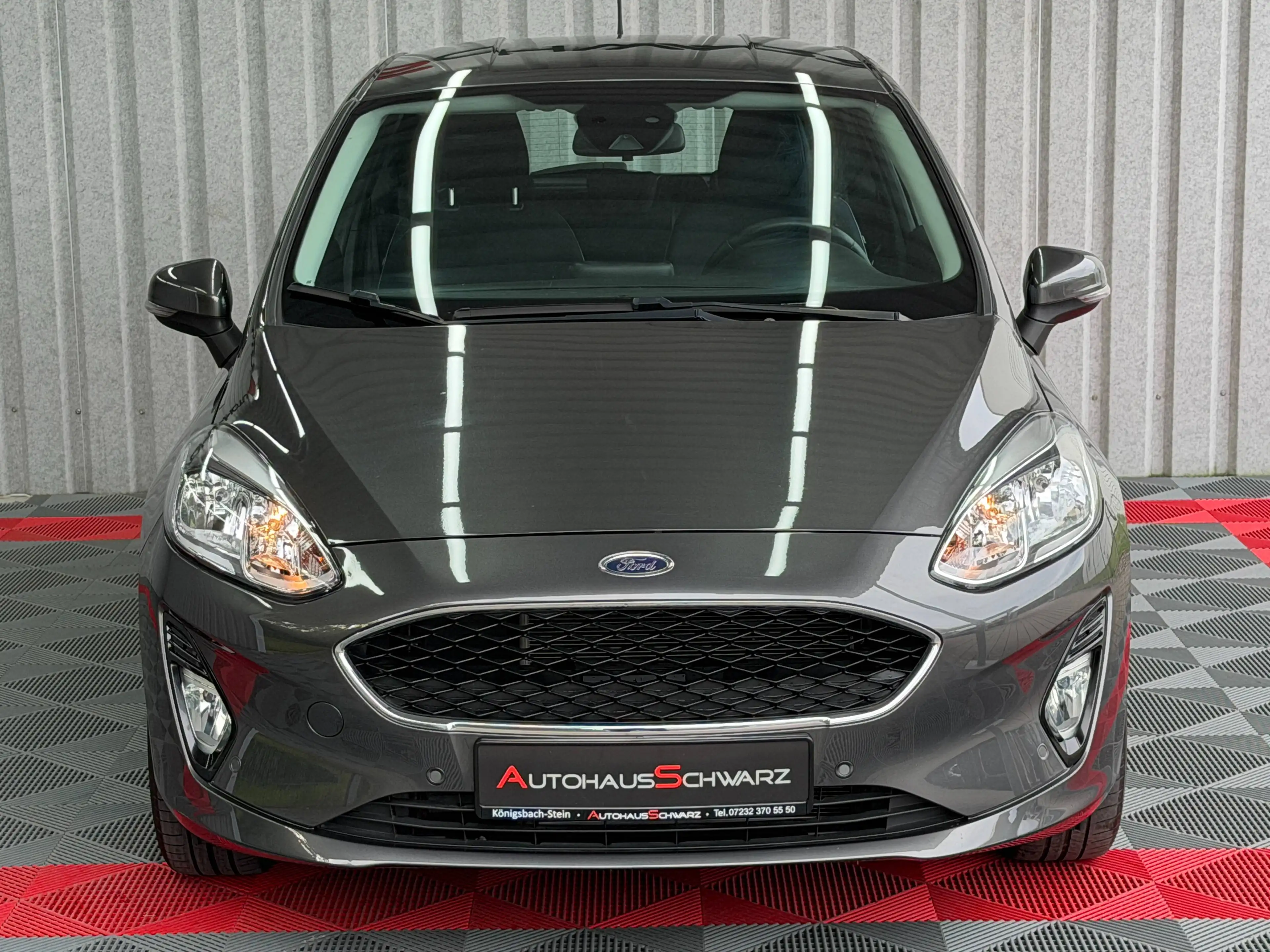 Ford Fiesta Cool&Connect Kamera PDC SHZ Tempo 1.Hand — photo 2