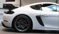 Porsche 718 Cayman GT4 RS Weissach Weiß - thumbnail 9