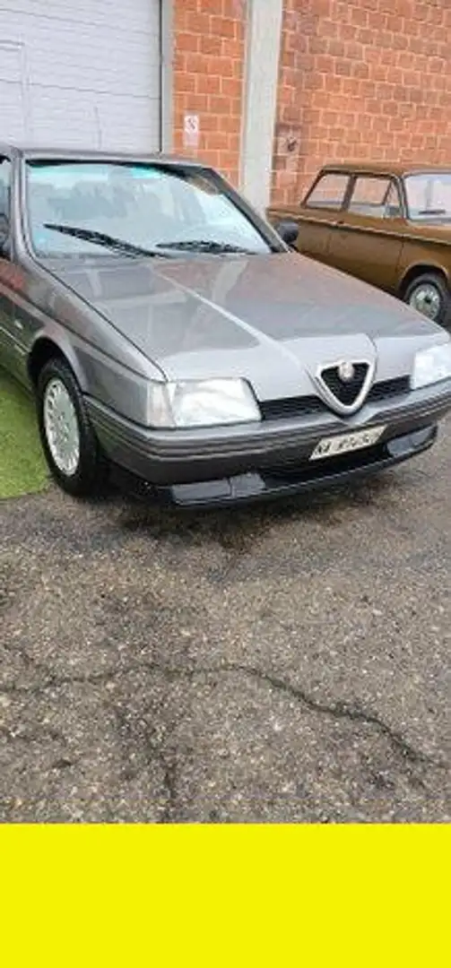 Alfa Romeo 164 - 1