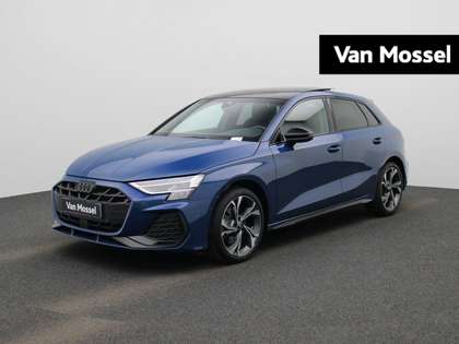Audi A3 Sportback 35 TFSI S edition 150 PK | S-line | Auto
