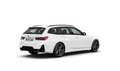 BMW 318 Touring M sport Limited Edition 377€/mois Blanc - thumbnail 2