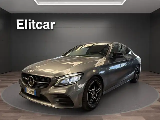 Mercedes-Benz C 220 d Auto Coupé Premium Plus