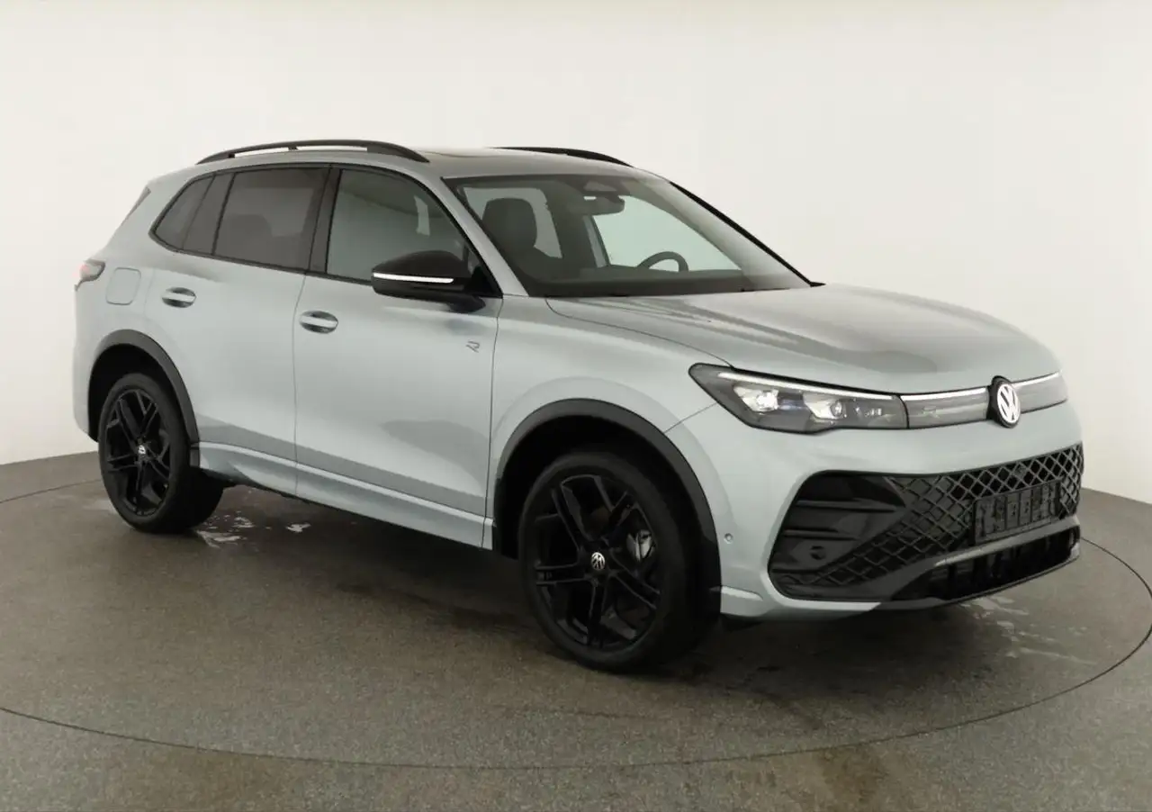 Volkswagen Tiguan 2.0 TDI 142 kW 4Motion R-Line DSG 4M Black, 20-...