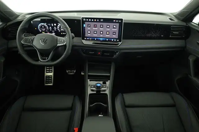 Volkswagen Tiguan 2.0 TDI 142 kW 4Motion R-Line DSG 4M Black, 20-... Ansicht 4