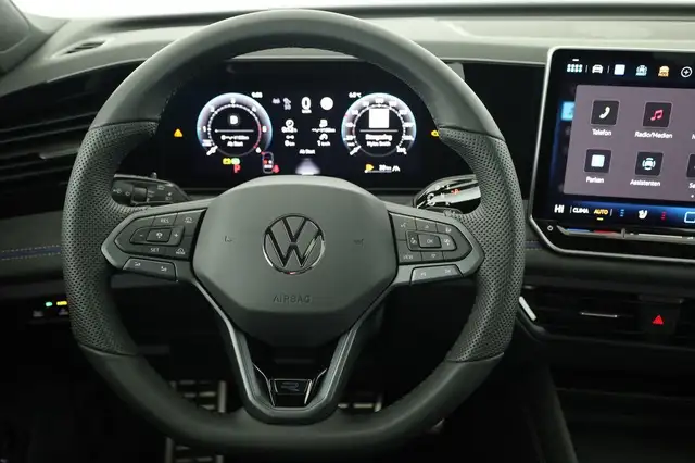 Volkswagen Tiguan 2.0 TDI 142 kW 4Motion R-Line DSG 4M Black, 20-... Ansicht 5