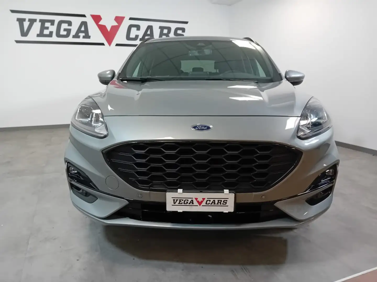 Ford Kuga 2.5 Plug In Hybrid 225 CV CVT 2WD ST-Line PROMO Grijs - 2