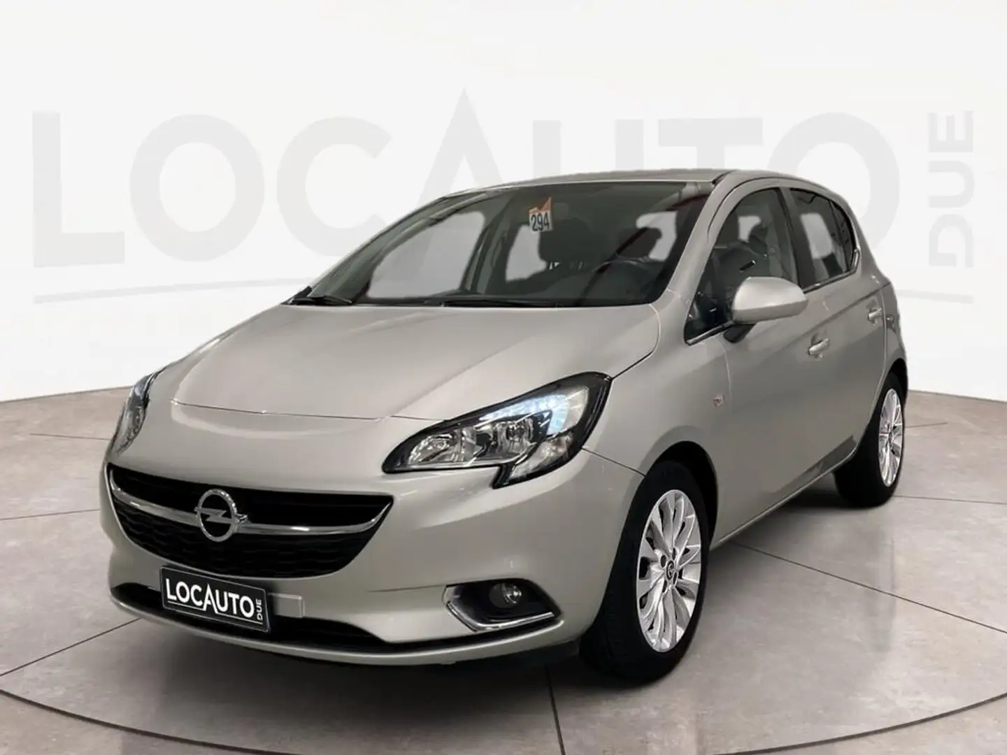 Opel Corsa 1.4 Innovation Gpl Tech 90cv 5p my18.5 - PROMO Gri - 1