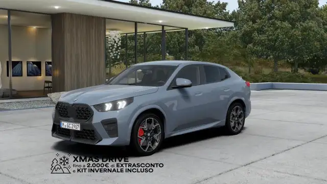 BMW X2 xdrive 20d 48V MSport Pro auto