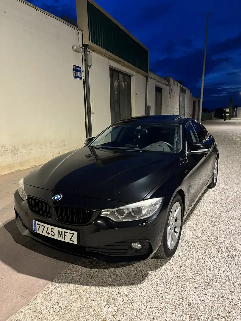 BMW 420 420d Gran Coupé - 1