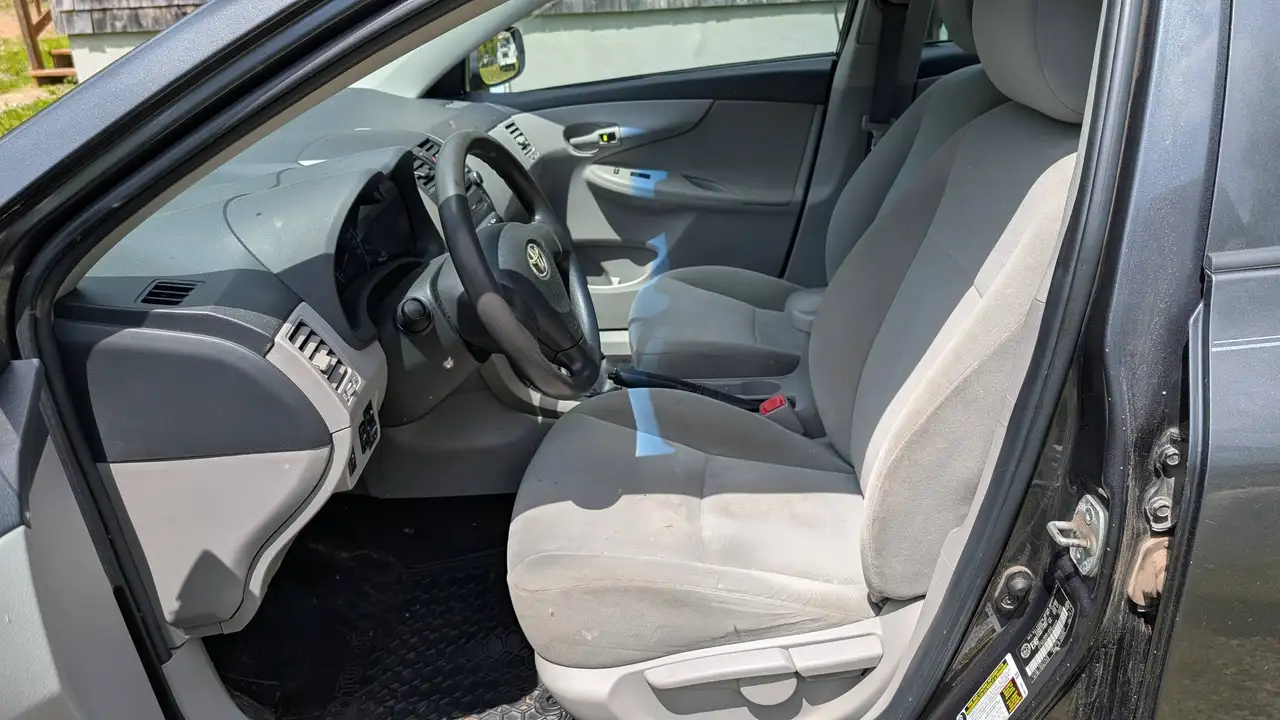 Toyota Corolla снимка Toyota Corolla