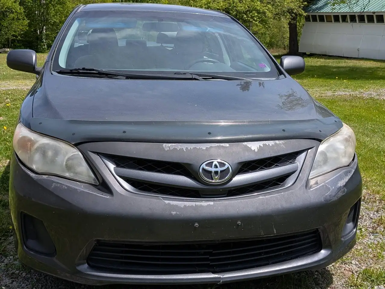 Toyota Corolla снимка Toyota Corolla