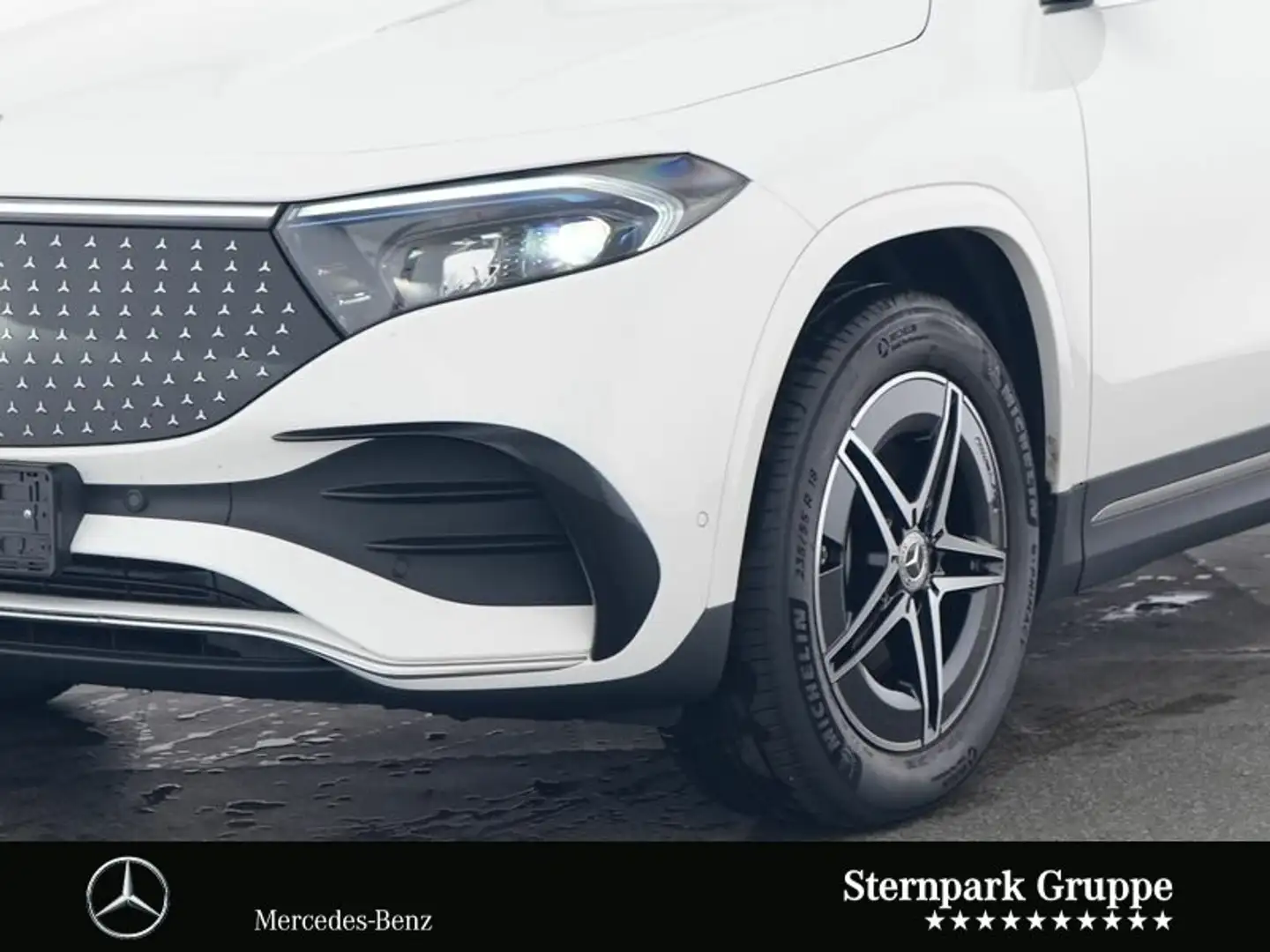 Mercedes-Benz EQA 250 EQA 250+ 'AMG-Advanced'Rü-Kam'LED'Thermotronic' Blanco - 2