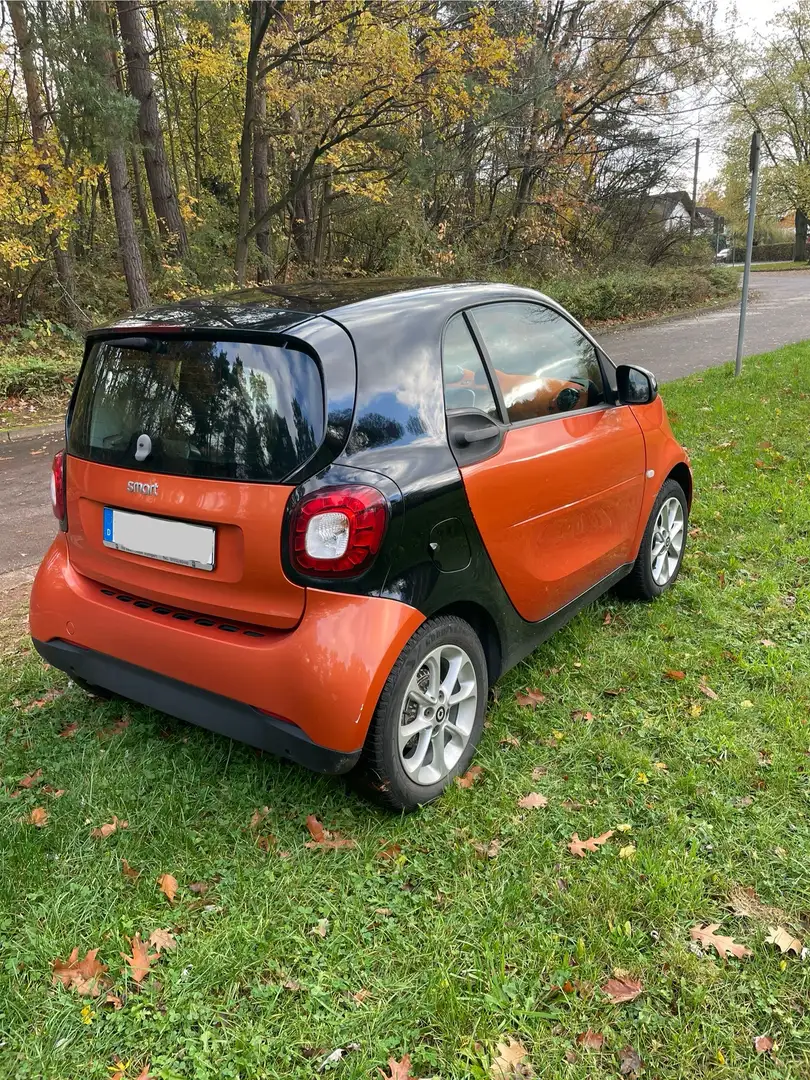 smart forTwo 1.0 passion - 2
