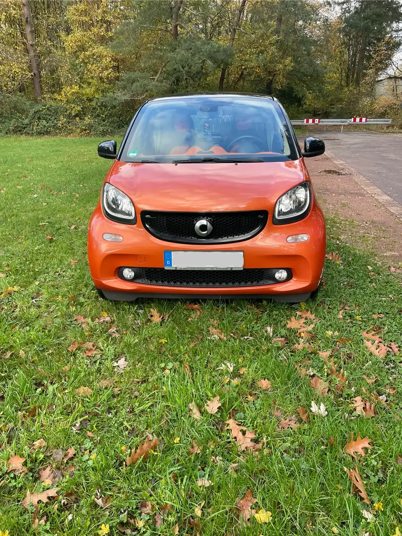 smart forTwo 1.0 passion - 1