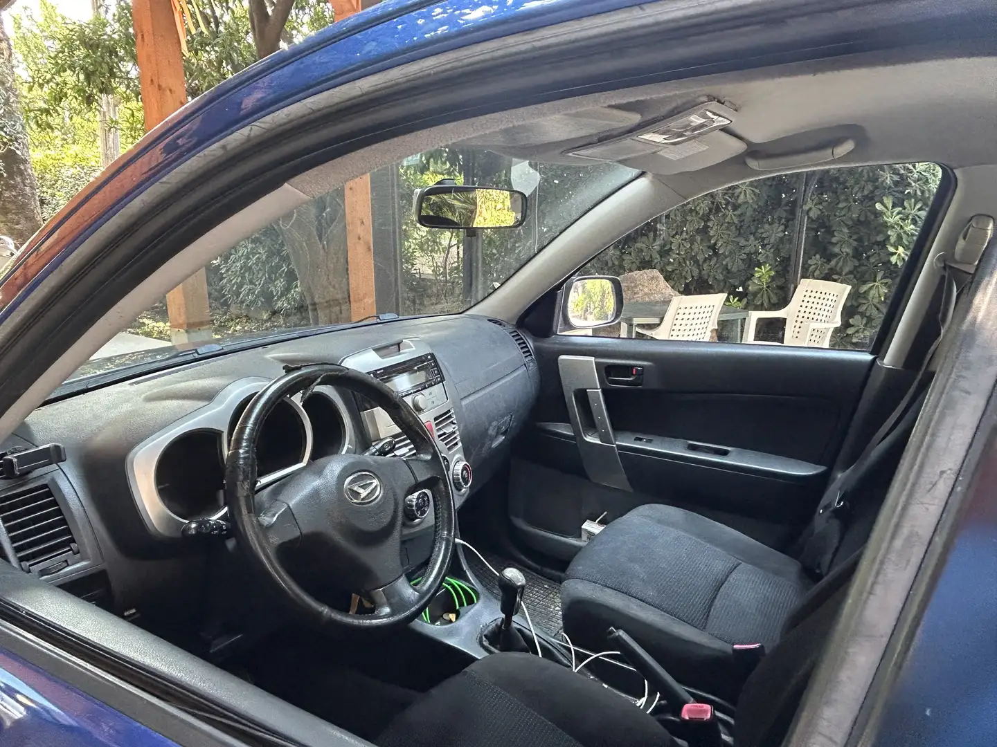 Daihatsu Terios 1.5 SX O/F greenpowered - 1