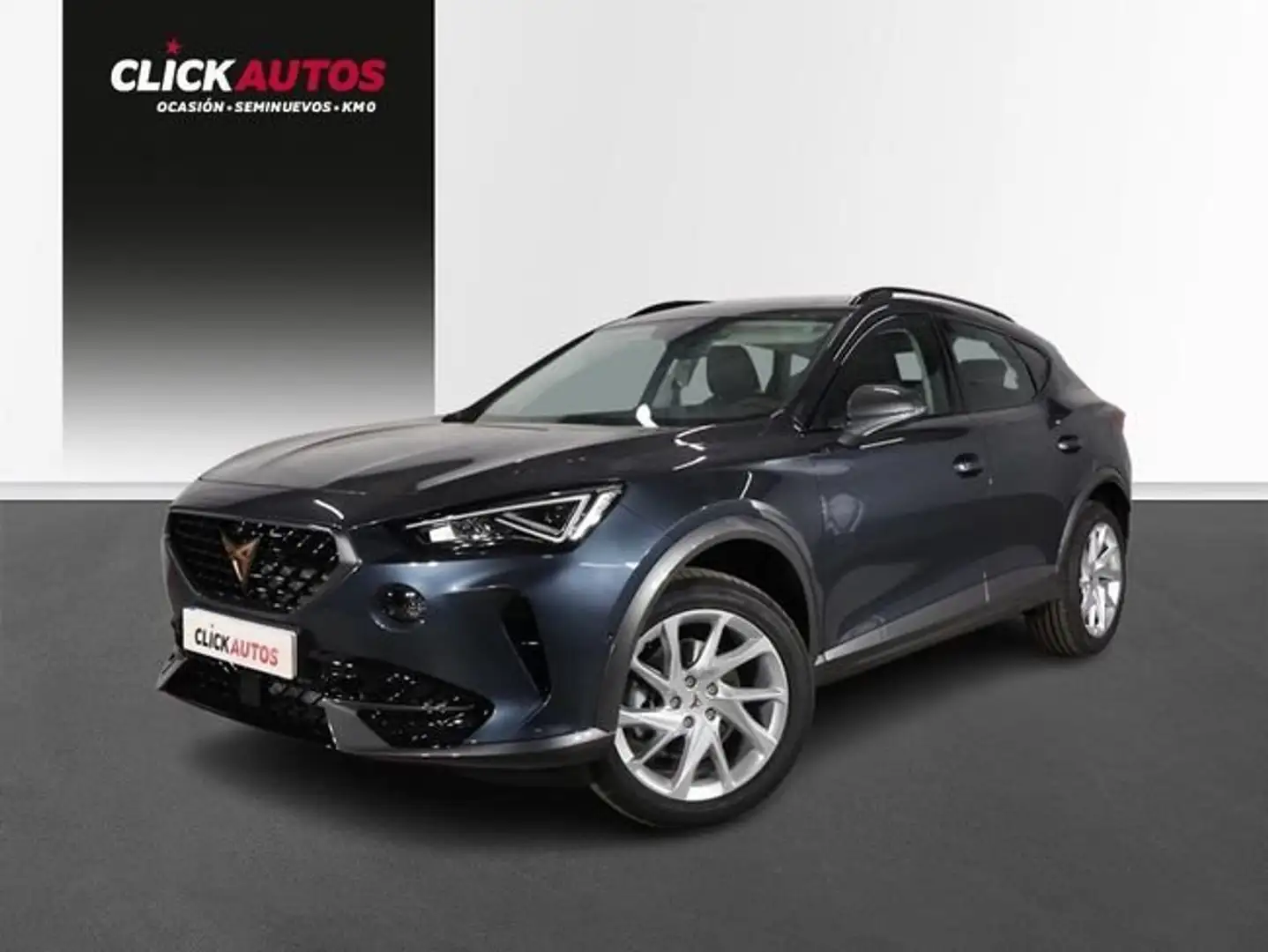 CUPRA Formentor 1.5 TSI 150CV DSG Gris - 1
