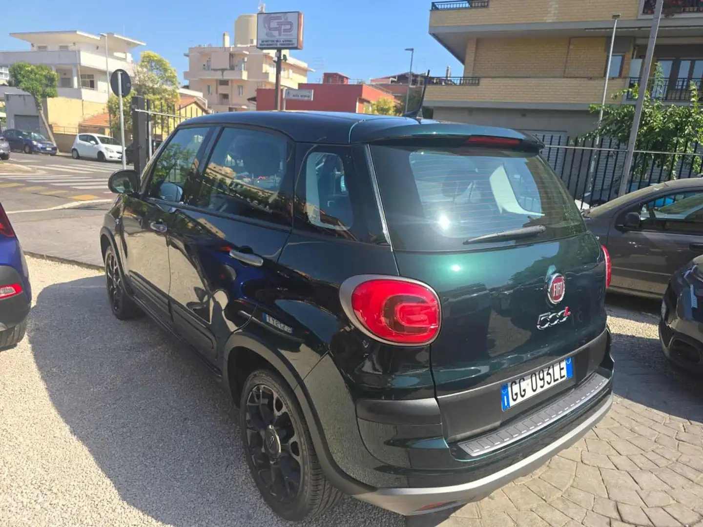 Fiat 500L 1.3 Multijet 95 CV Cross Verde - 2