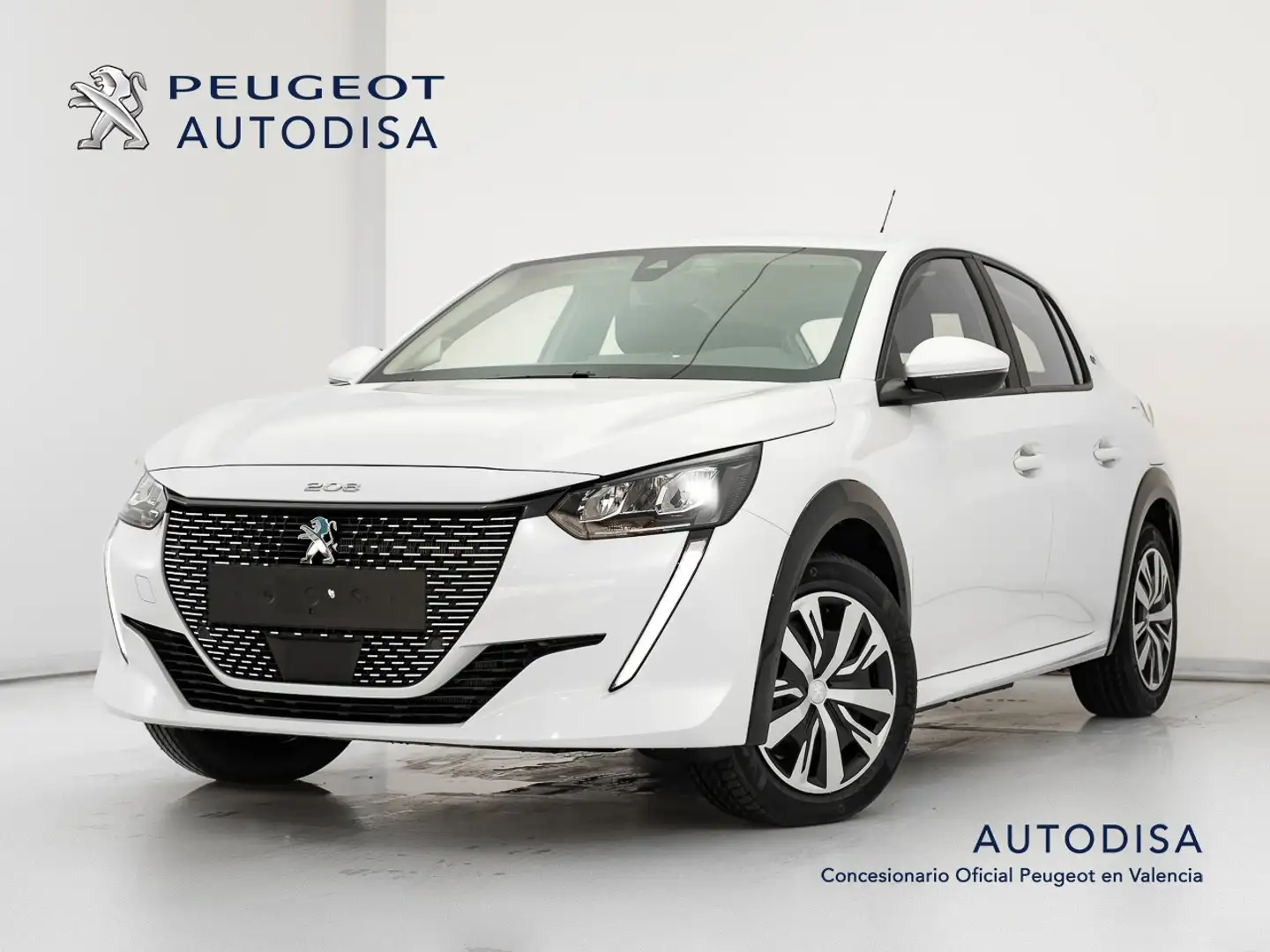 Peugeot 208 Active Pack Eléctrico 100kW Rojo - 2