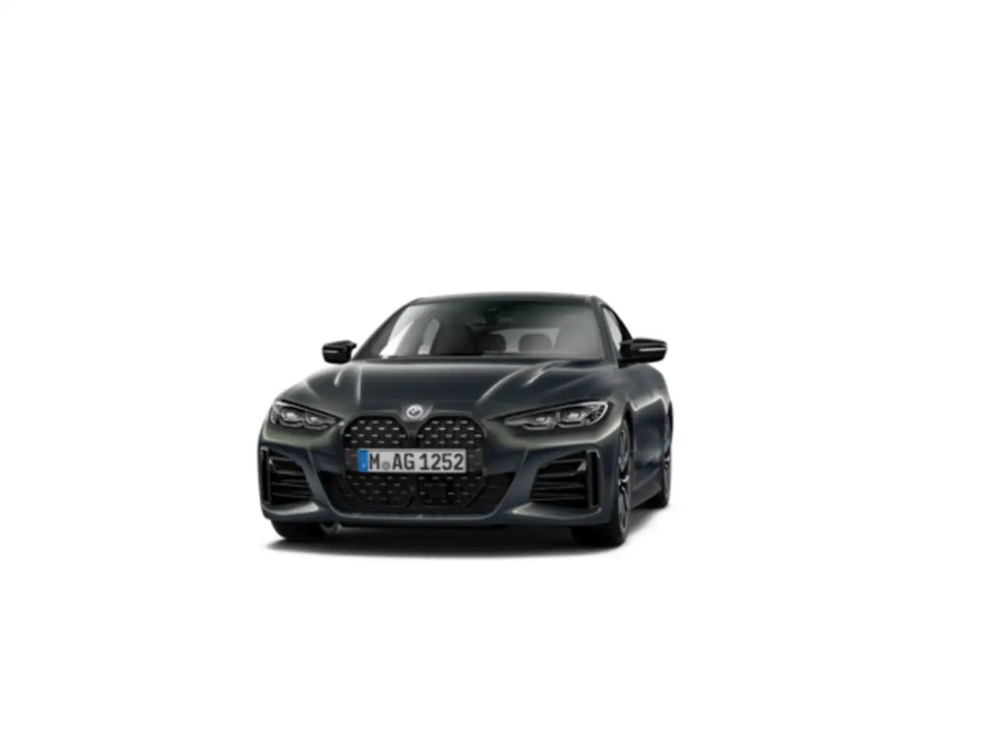 BMW 440 M440iA Gran Coupé xDrive Gris - 1
