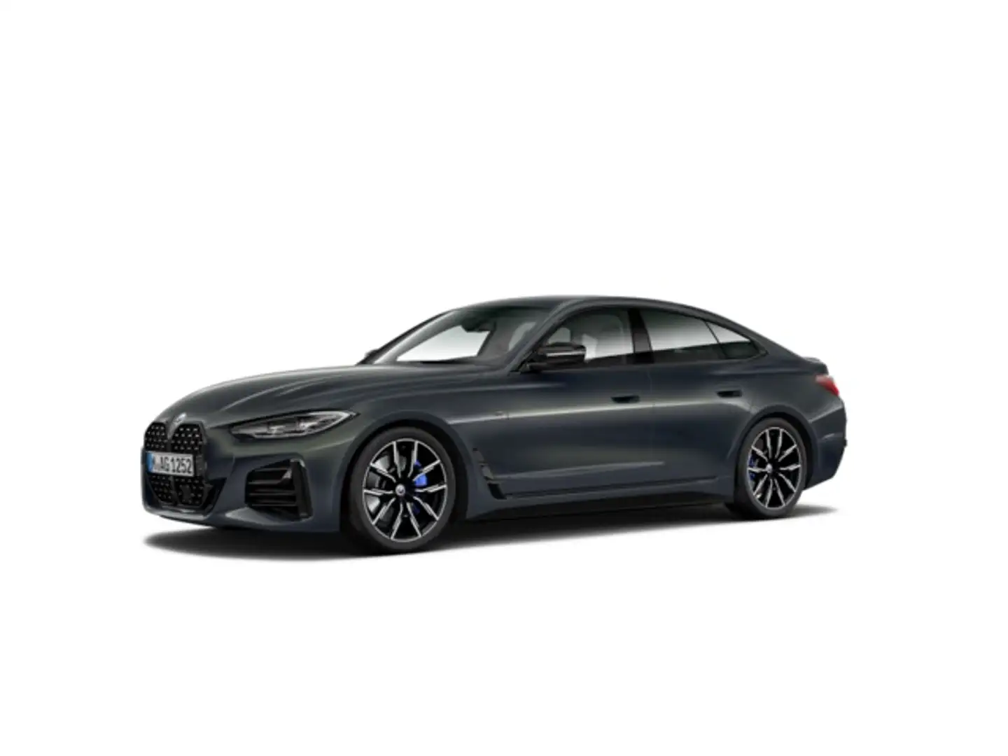 BMW 440 M440iA Gran Coupé xDrive Gris - 2