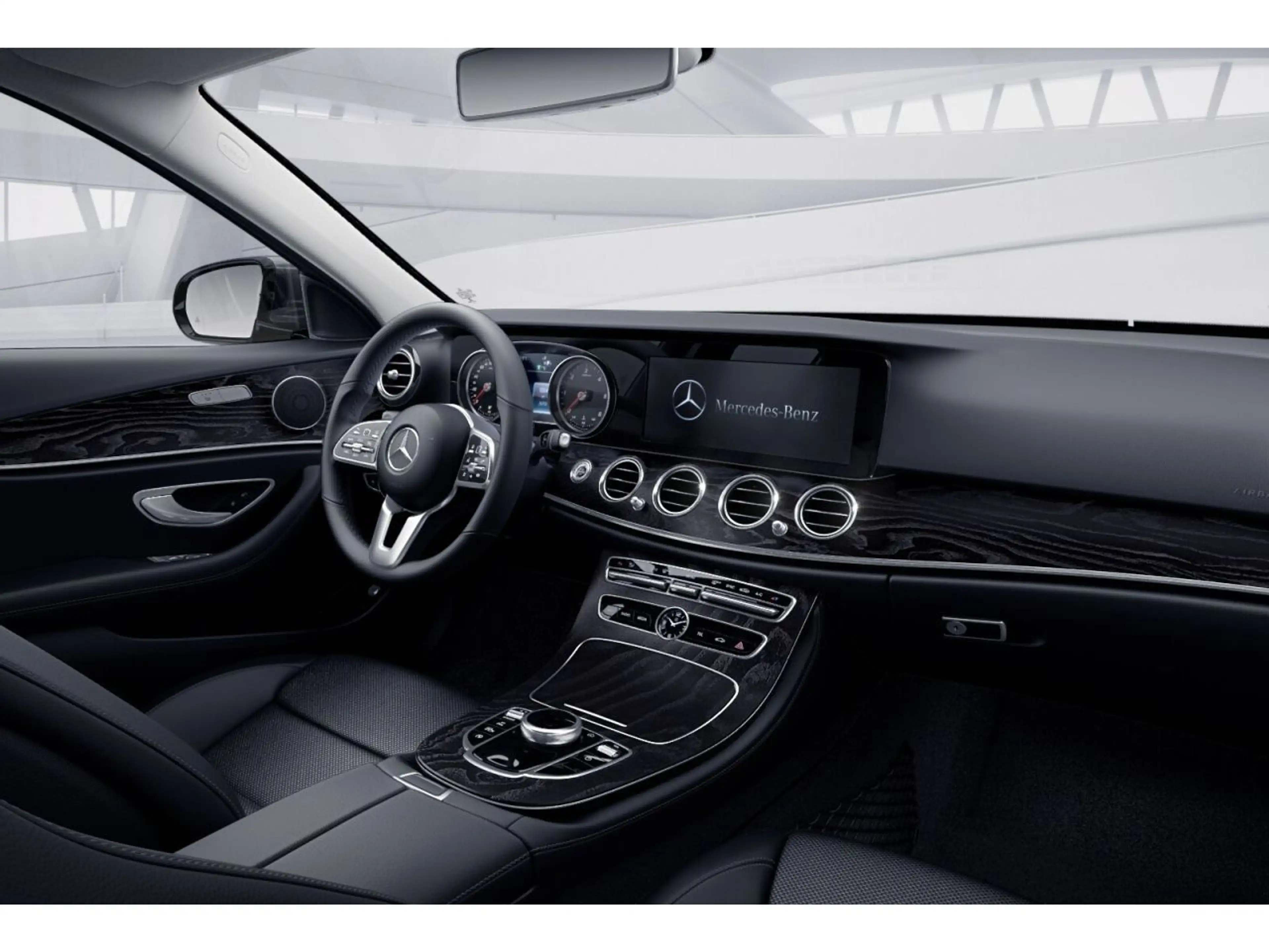 Mercedes-Benz E 200 d Avantgarde Kamera Navi Widescreen PTS — photo 9