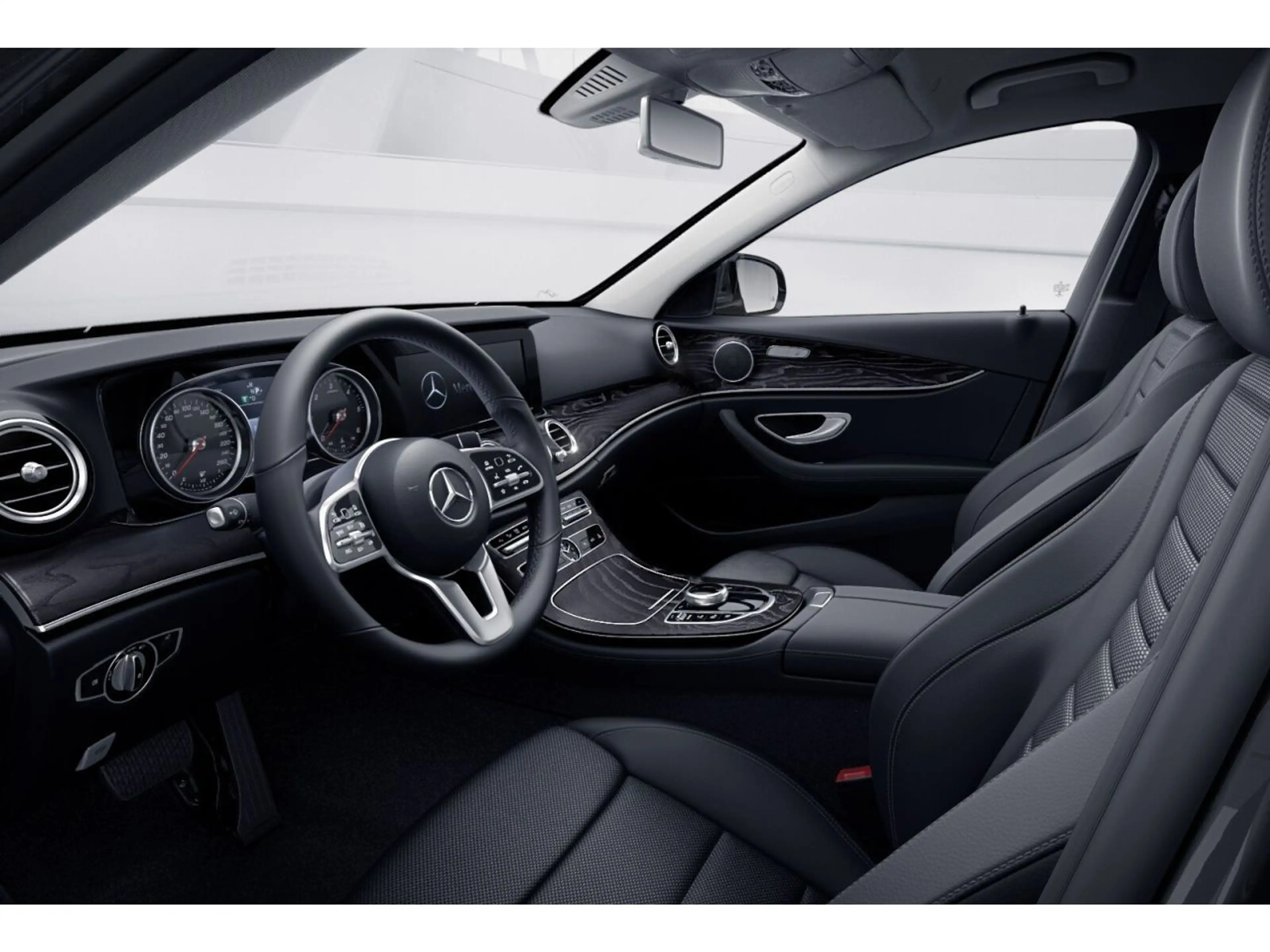 Mercedes-Benz E 200 d Avantgarde Kamera Navi Widescreen PTS — photo 7