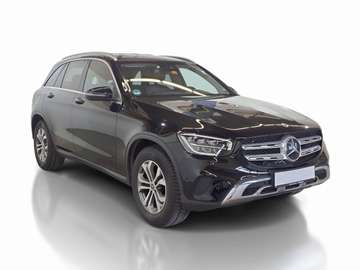 GLC 220d 4M 9G*VIRTUAL*DISTRO*AHK*MBUX*LANE*CAM