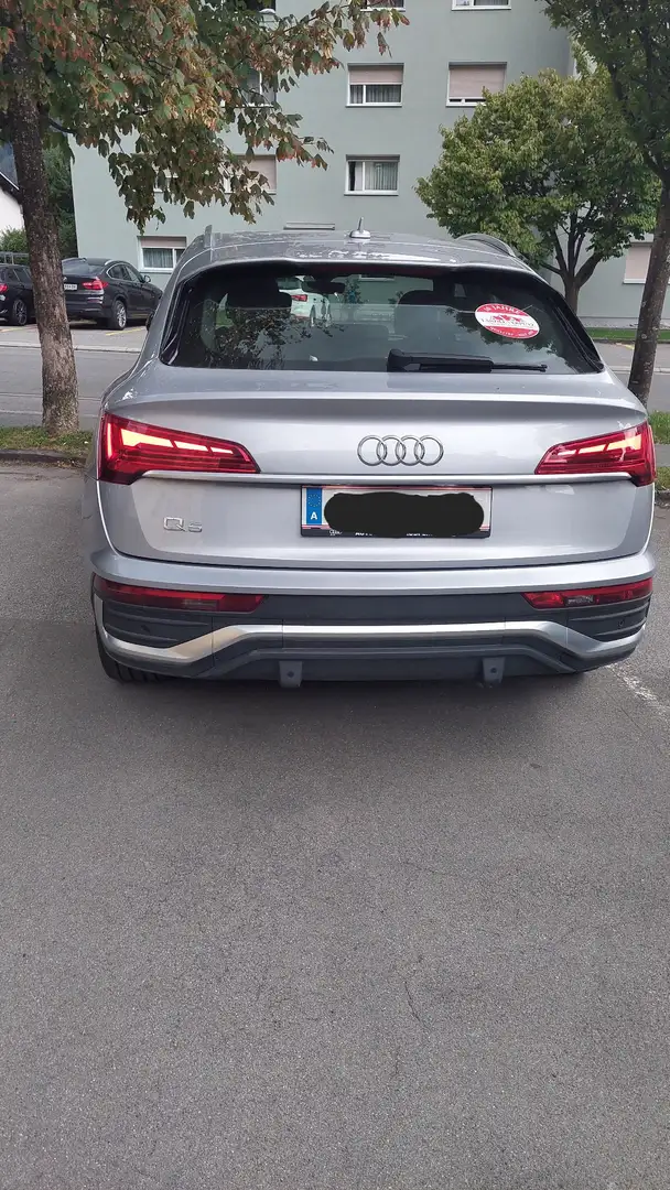 Audi Q5 35 TDI quattro S tronic sport - 2