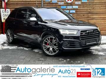 4.0 TDI Head-up Pano Standh Raute ACC