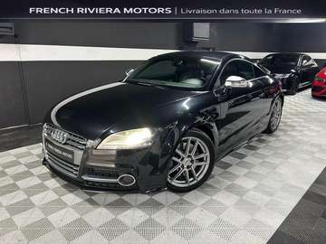 - 272CH - BVA - Cuir - Apple CarPlay - 2.0 TFSI - Bose - Sièges Chauffants - Xénon