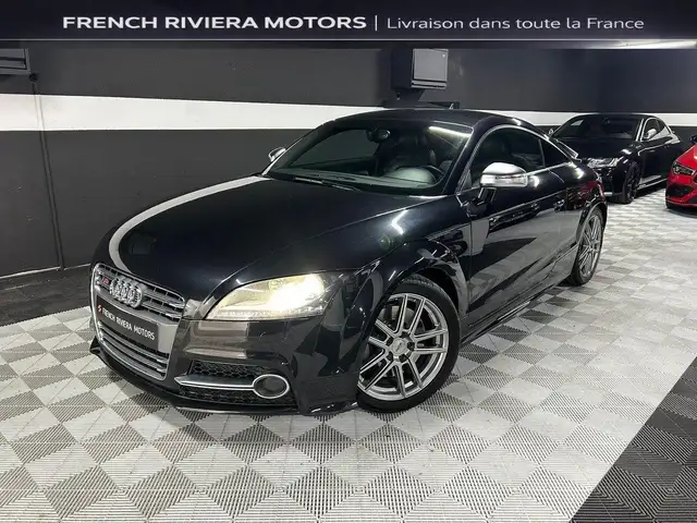 Audi TTS - 272CH - BVA - Cuir - Apple CarPlay - 2.0 TFSI - Bose - Sièges Chauffants - Xénon