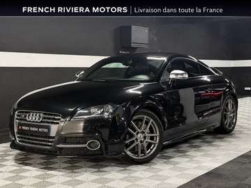 - 272CH - BVA - Cuir - Apple CarPlay - 2.0 TFSI - Bose - Sièges Chauffants - Xénon