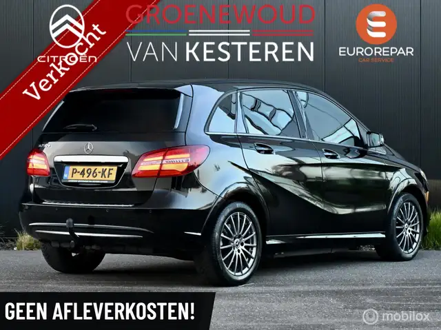 Mercedes-Benz B 250 e Prestige I Electrisch I Trekhaak I