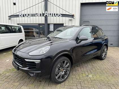 Porsche Cayenne 4.2 D S Platinum Edition Marge !! EX BPM !!!