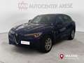 Alfa Romeo Stelvio 2.2 Turbodiesel 190 CV AT8 Q4 Business Bleu - thumbnail 1